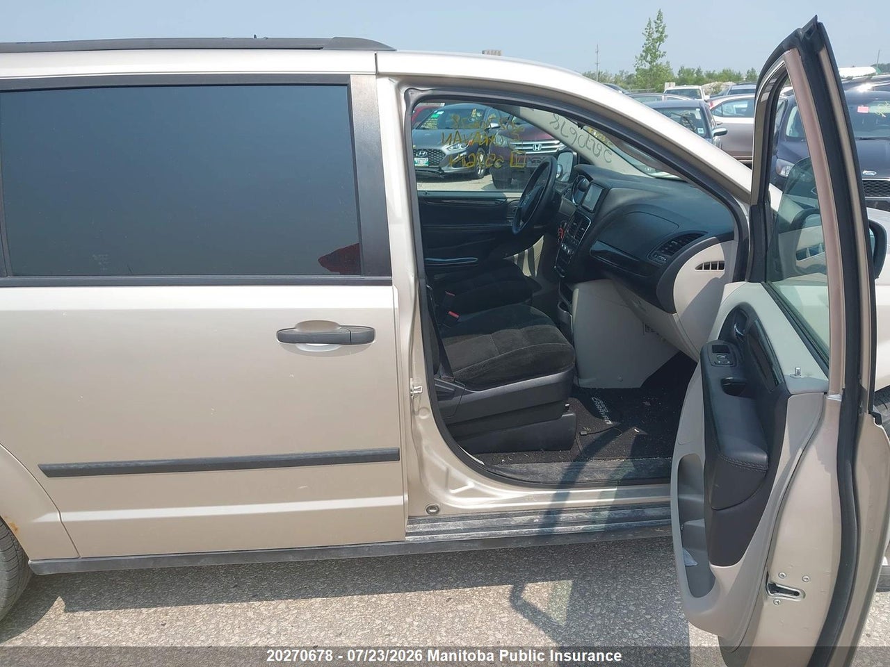 2015 DODGE GRAND CARAVAN CREW thumbnail 6