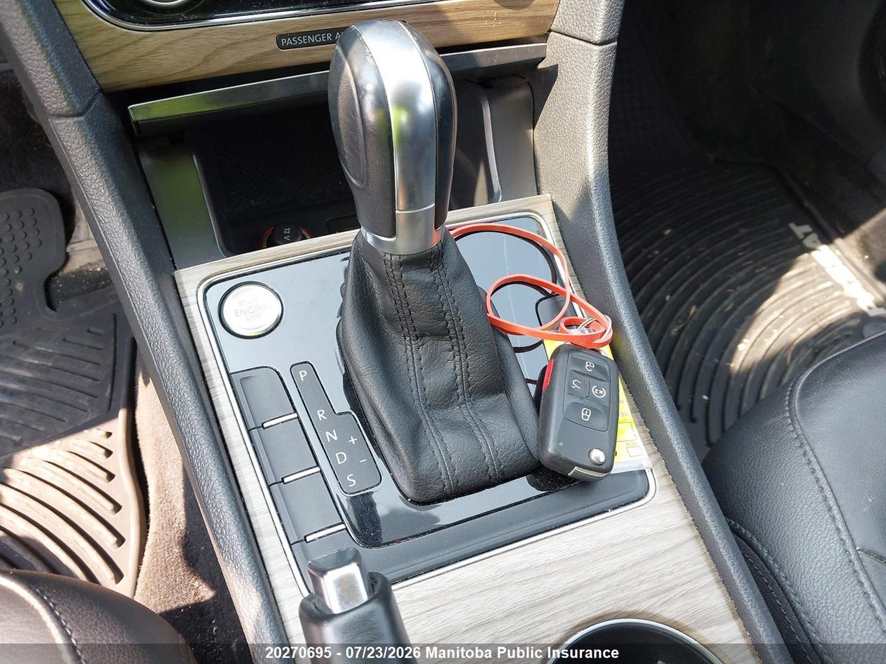 2016 VOLKSWAGEN PASSAT 1.8 TSI  thumbnail 11