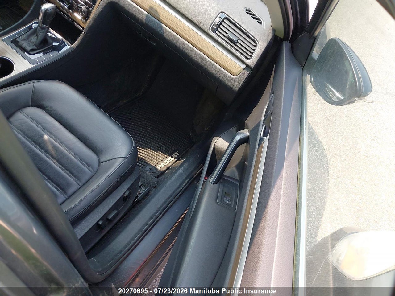2016 VOLKSWAGEN PASSAT 1.8 TSI  thumbnail 6