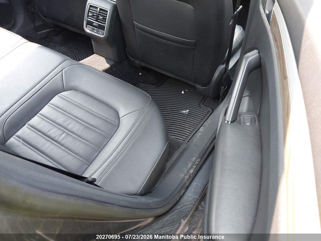 2016 VOLKSWAGEN PASSAT 1.8 TSI  thumbnail 8