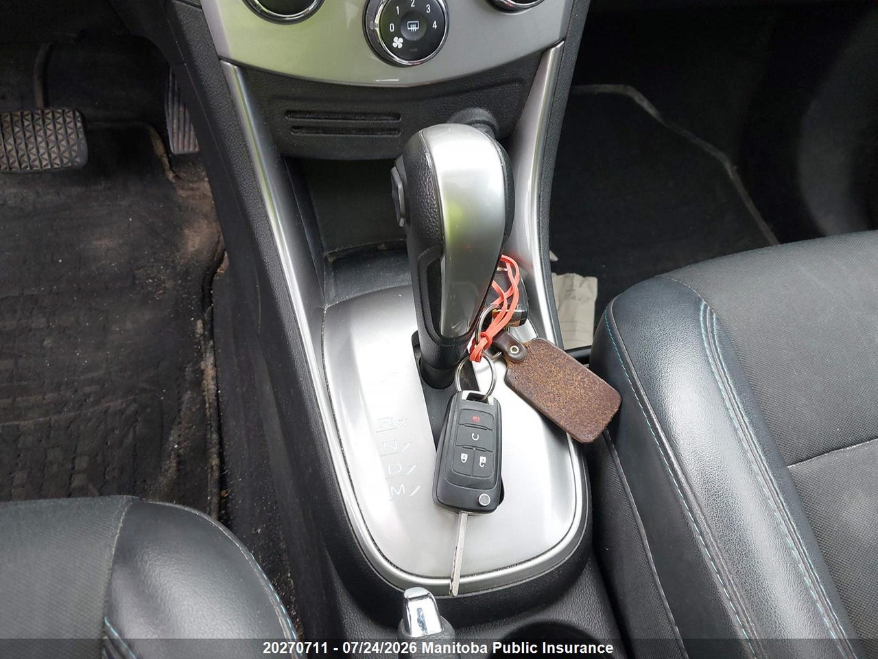 2015 CHEVROLET TRAX 2LT thumbnail 12