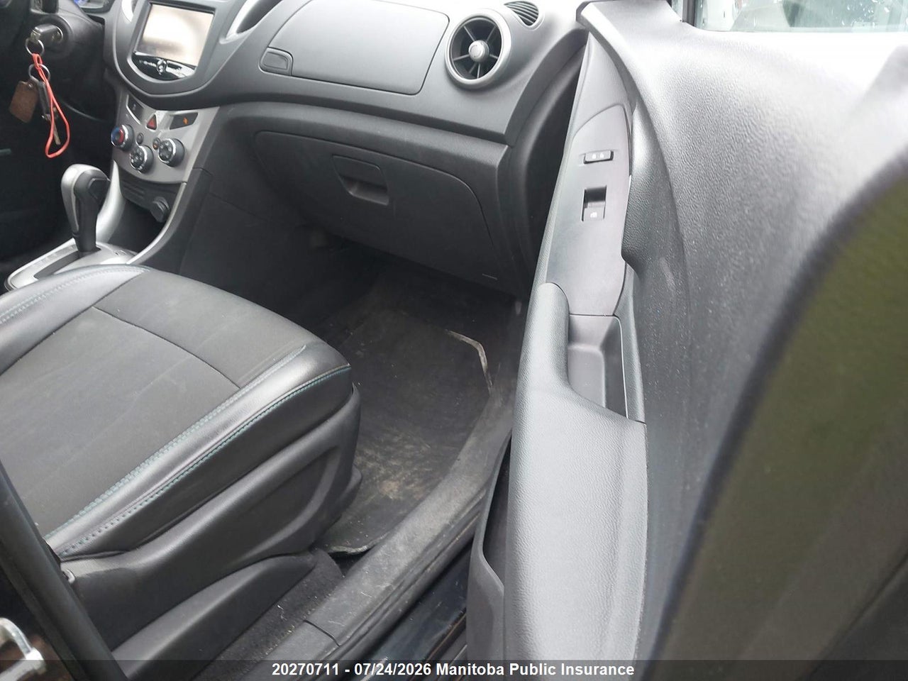 2015 CHEVROLET TRAX 2LT thumbnail 6