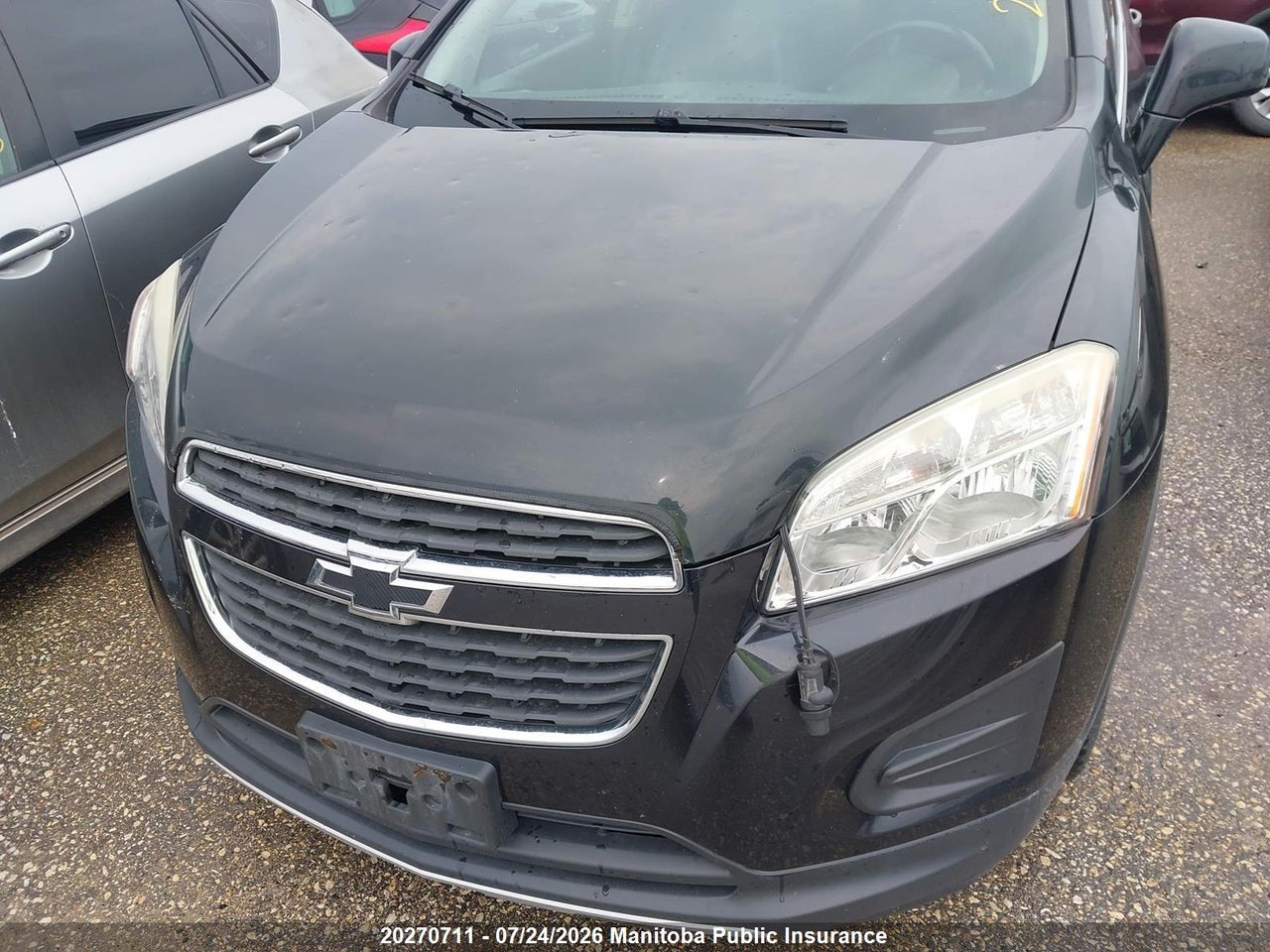 2015 CHEVROLET TRAX 2LT thumbnail 7