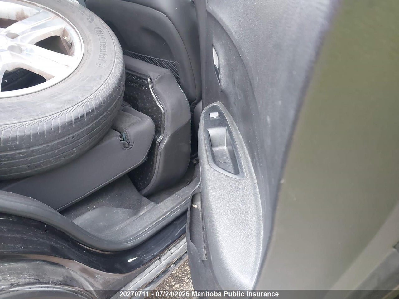 2015 CHEVROLET TRAX 2LT thumbnail 9