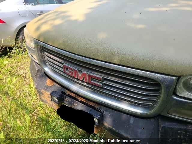 2002 GMC SIERRA 2500 HD SLT EXT CAB  thumbnail 11