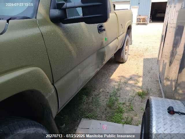 2002 GMC SIERRA 2500 HD SLT EXT CAB  thumbnail 7