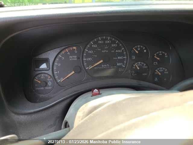 2002 GMC SIERRA 2500 HD SLT EXT CAB  thumbnail 8
