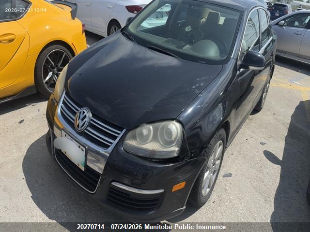 2006 VOLKSWAGEN JETTA 2.0T thumbnail 3