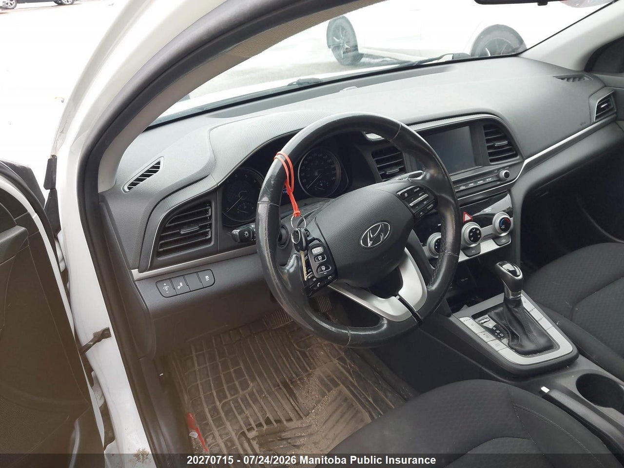 2020 HYUNDAI ELANTRA PREFERRED thumbnail 11