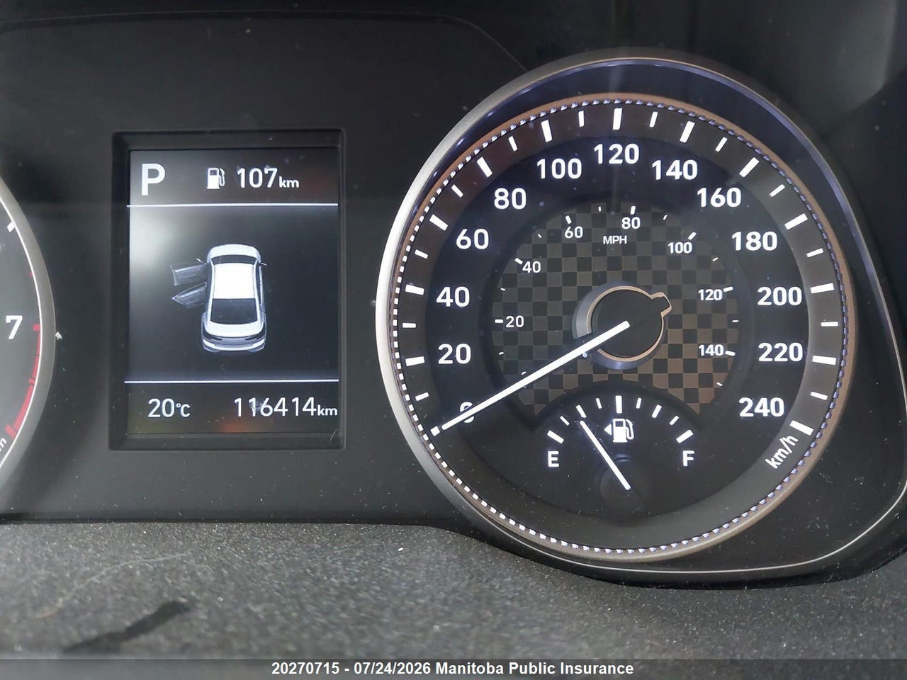 2020 HYUNDAI ELANTRA PREFERRED thumbnail 12