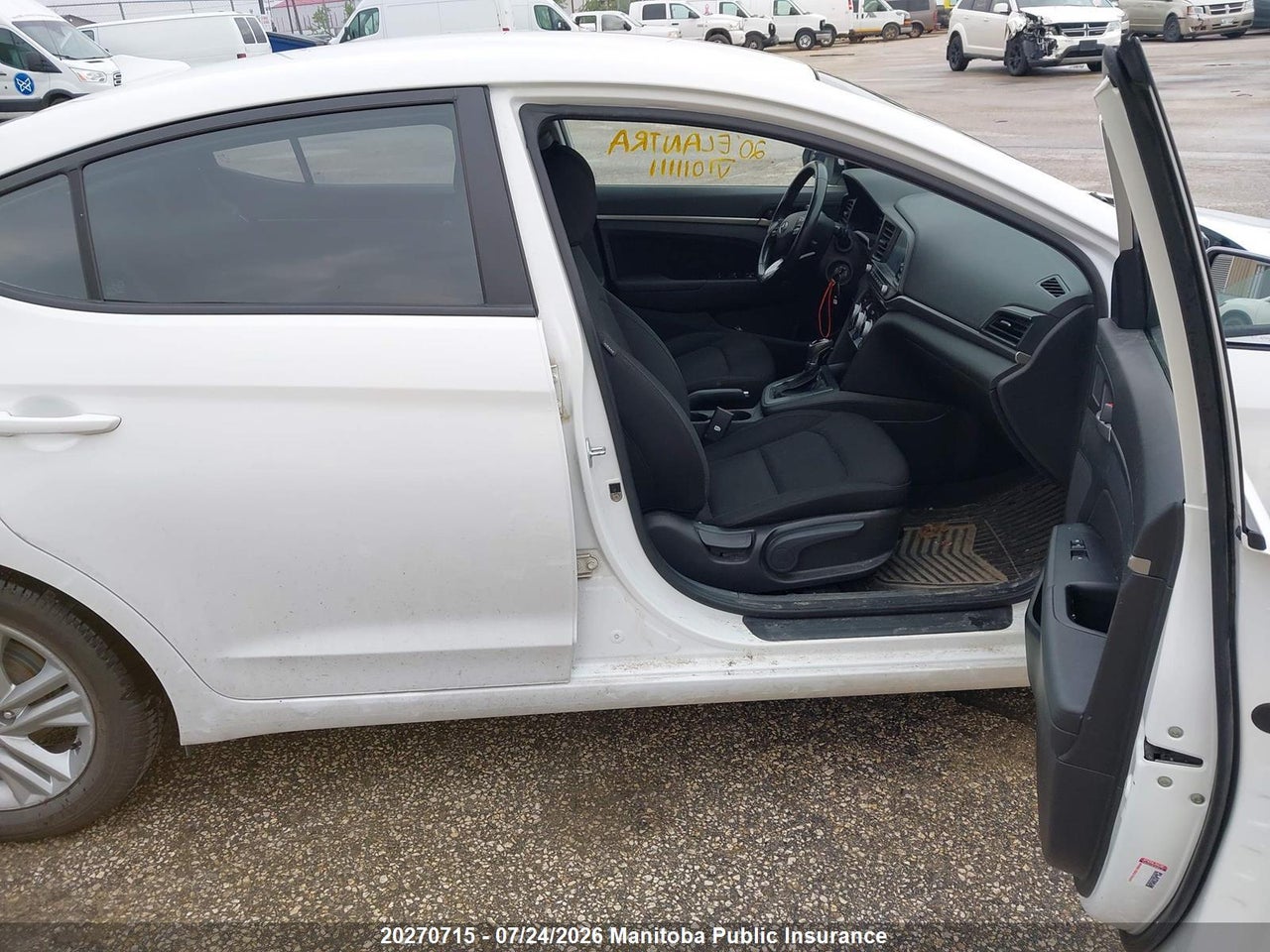 2020 HYUNDAI ELANTRA PREFERRED thumbnail 6