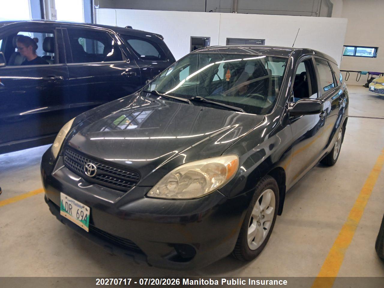 2005 TOYOTA MATRIX thumbnail 10