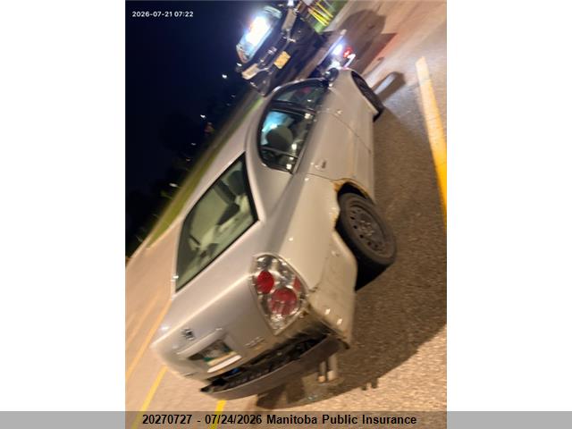 2005 NISSAN ALTIMA 2.5 S thumbnail 11