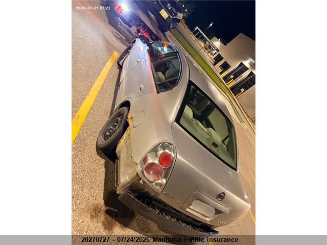 2005 NISSAN ALTIMA 2.5 S thumbnail 4
