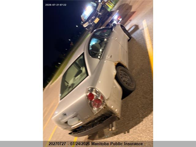 2005 NISSAN ALTIMA 2.5 S thumbnail 5