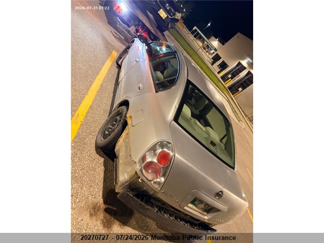 2005 NISSAN ALTIMA 2.5 S thumbnail 9