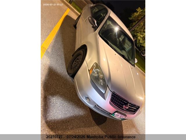 2005 NISSAN ALTIMA 2.5 S thumbnail 10