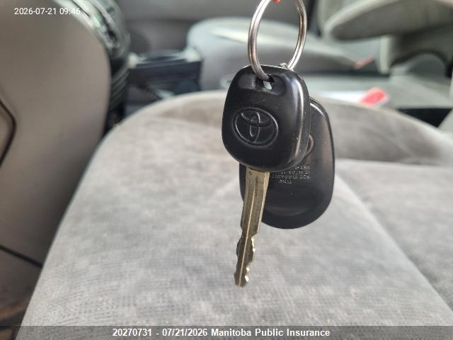 2005 TOYOTA SIENNA CE V6  thumbnail 8