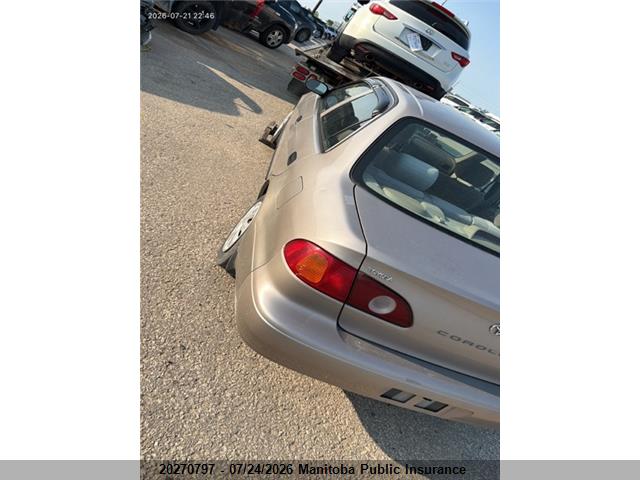 2002 TOYOTA COROLLA CE thumbnail 4