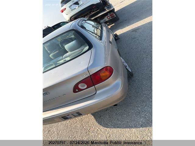 2002 TOYOTA COROLLA CE thumbnail 5