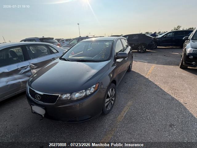 2013 KIA FORTE EX thumbnail 3
