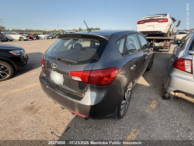 2013 KIA FORTE EX thumbnail 5