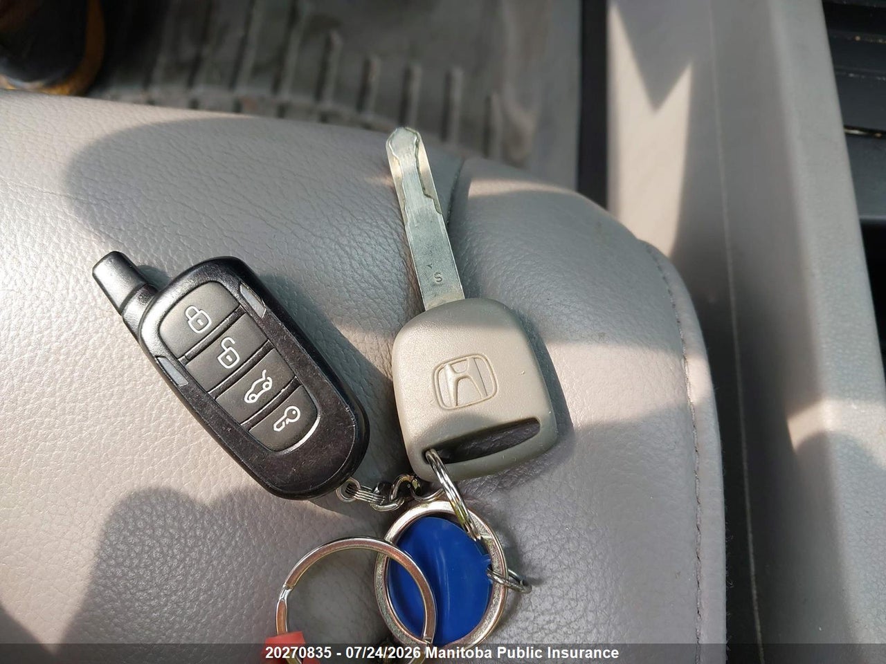 2014 HONDA PILOT EX-L thumbnail 11