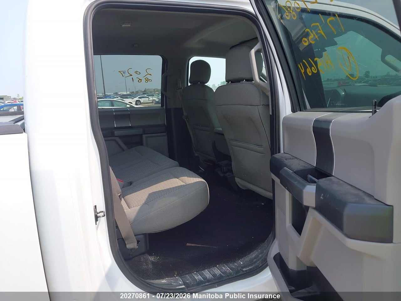2017 FORD F150 XLT SUPERCREW  thumbnail 9