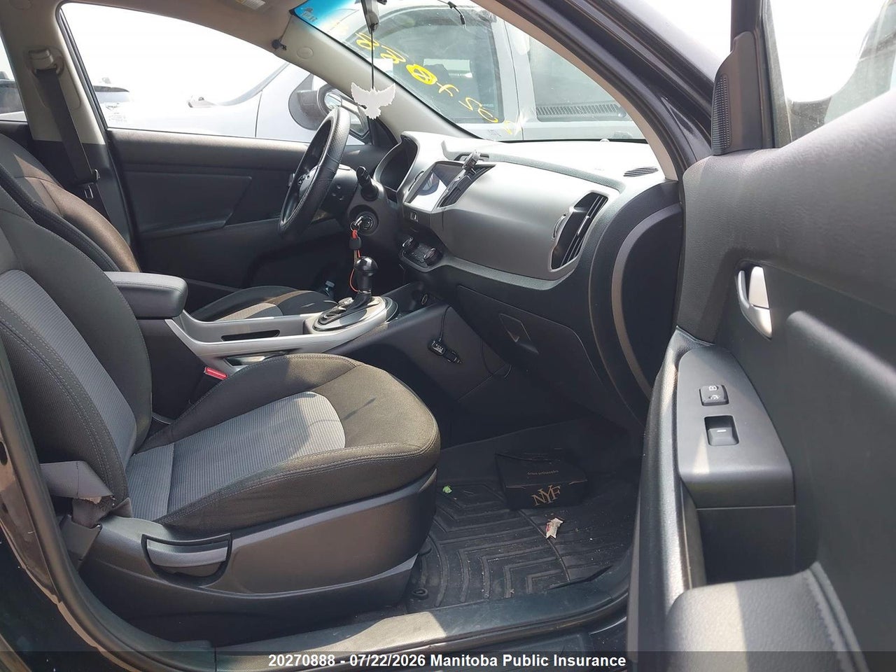 2015 KIA Sportage LX thumbnail 6