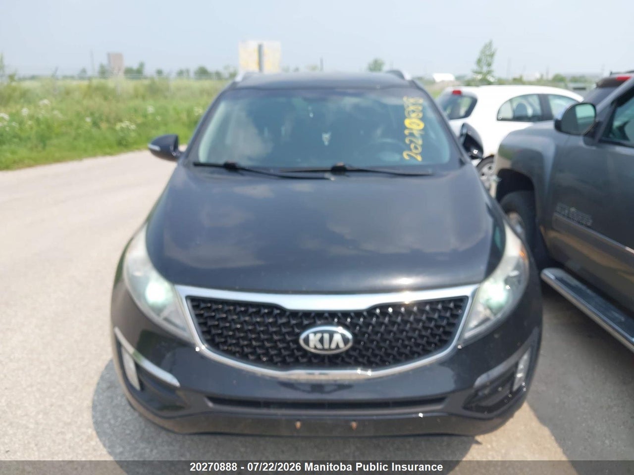 2015 KIA Sportage LX thumbnail 7
