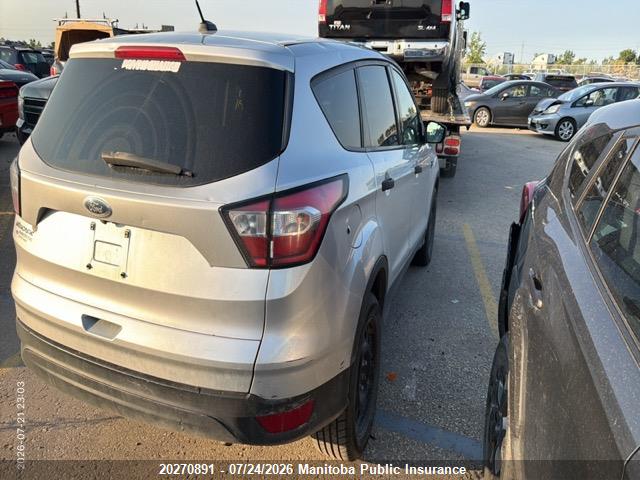 2018 FORD ESCAPE S thumbnail 5
