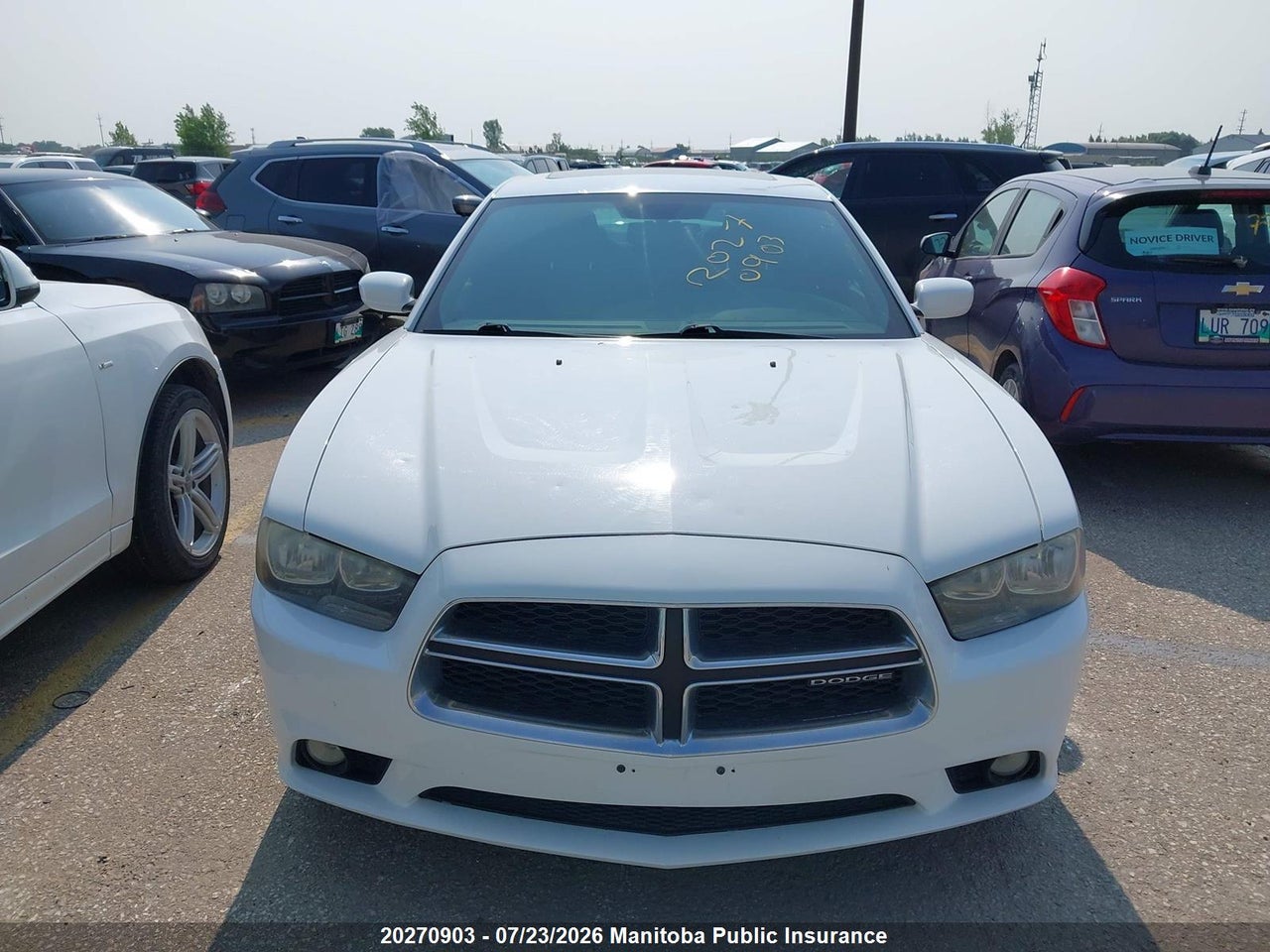 2011 DODGE CHARGER thumbnail 7