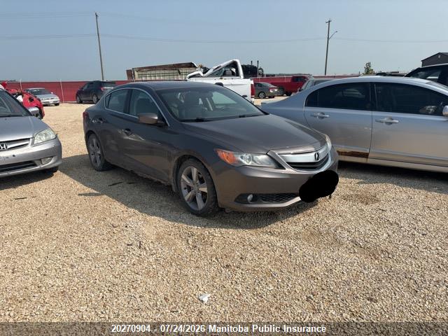 2013 ACURA ILX thumbnail 2