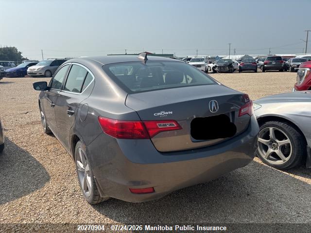 2013 ACURA ILX thumbnail 4