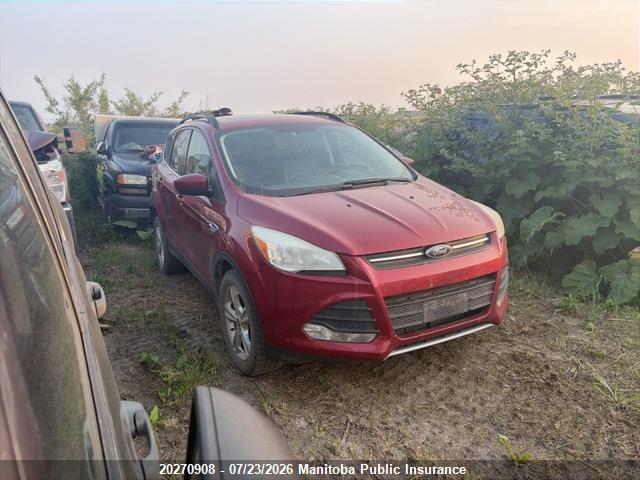 2014 FORD ESCAPE SE thumbnail 2