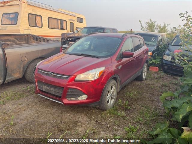 2014 FORD ESCAPE SE thumbnail 3