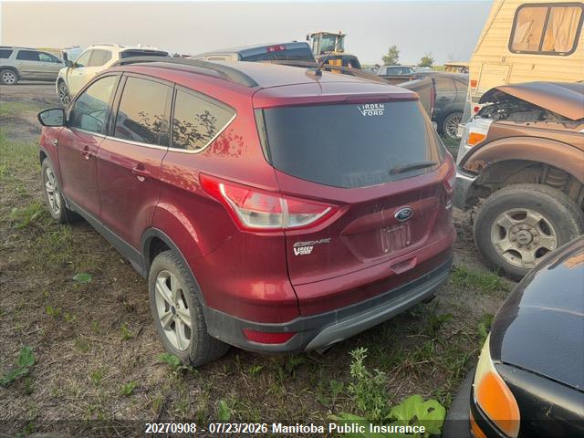2014 FORD ESCAPE SE thumbnail 4