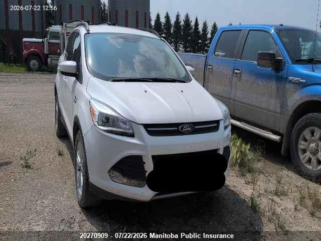 2015 FORD ESCAPE SE thumbnail 2