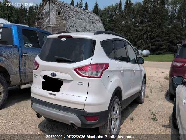 2015 FORD ESCAPE SE thumbnail 5