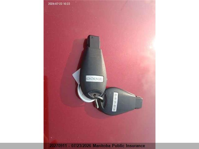 2014 DODGE GRAND CARAVAN CREW thumbnail 12