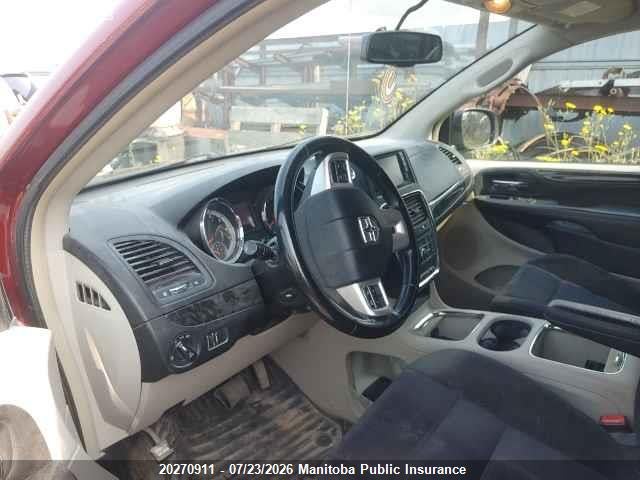2014 DODGE GRAND CARAVAN CREW thumbnail 6