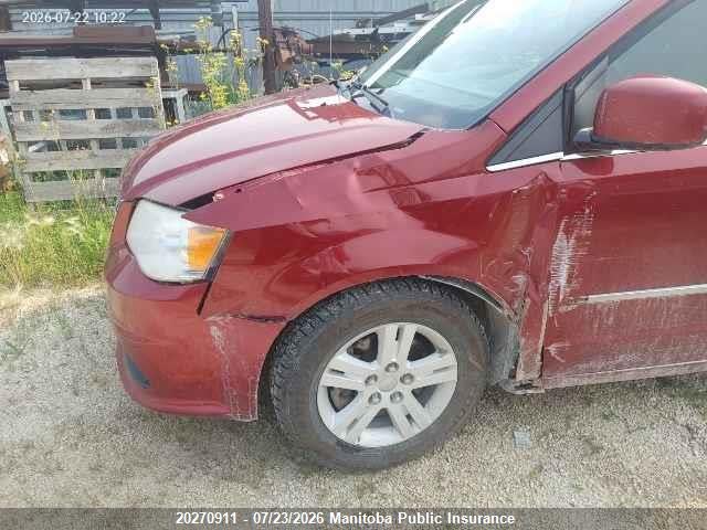 2014 DODGE GRAND CARAVAN CREW thumbnail 7