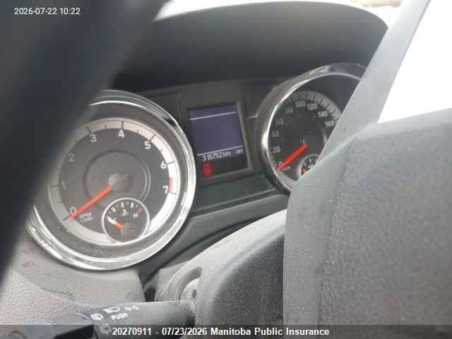 2014 DODGE GRAND CARAVAN CREW thumbnail 8