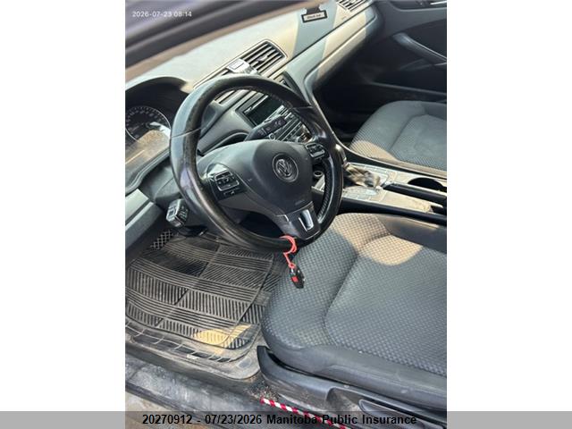 2012 VOLKSWAGEN PASSAT 2.5  thumbnail 6