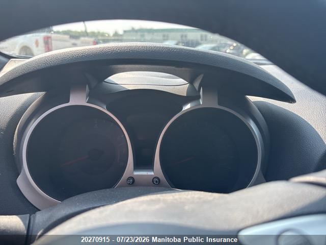 2016 NISSAN JUKE SV thumbnail 8