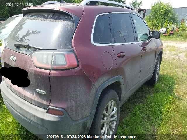 2019 JEEP CHEROKEE NORTH thumbnail 5