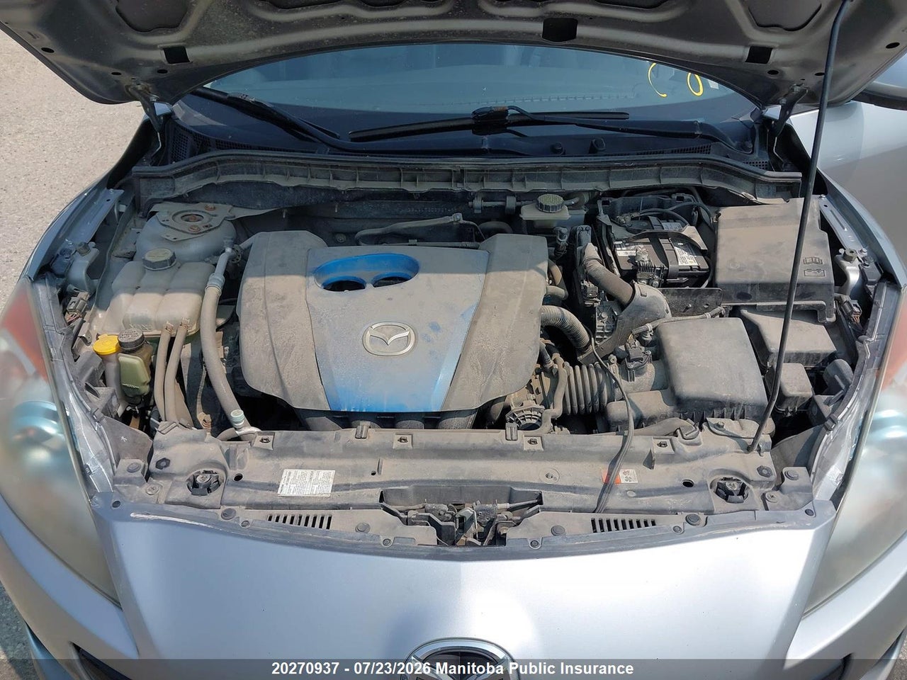 2013 MAZDA MAZDA3 SPORT GS SKY  thumbnail 11