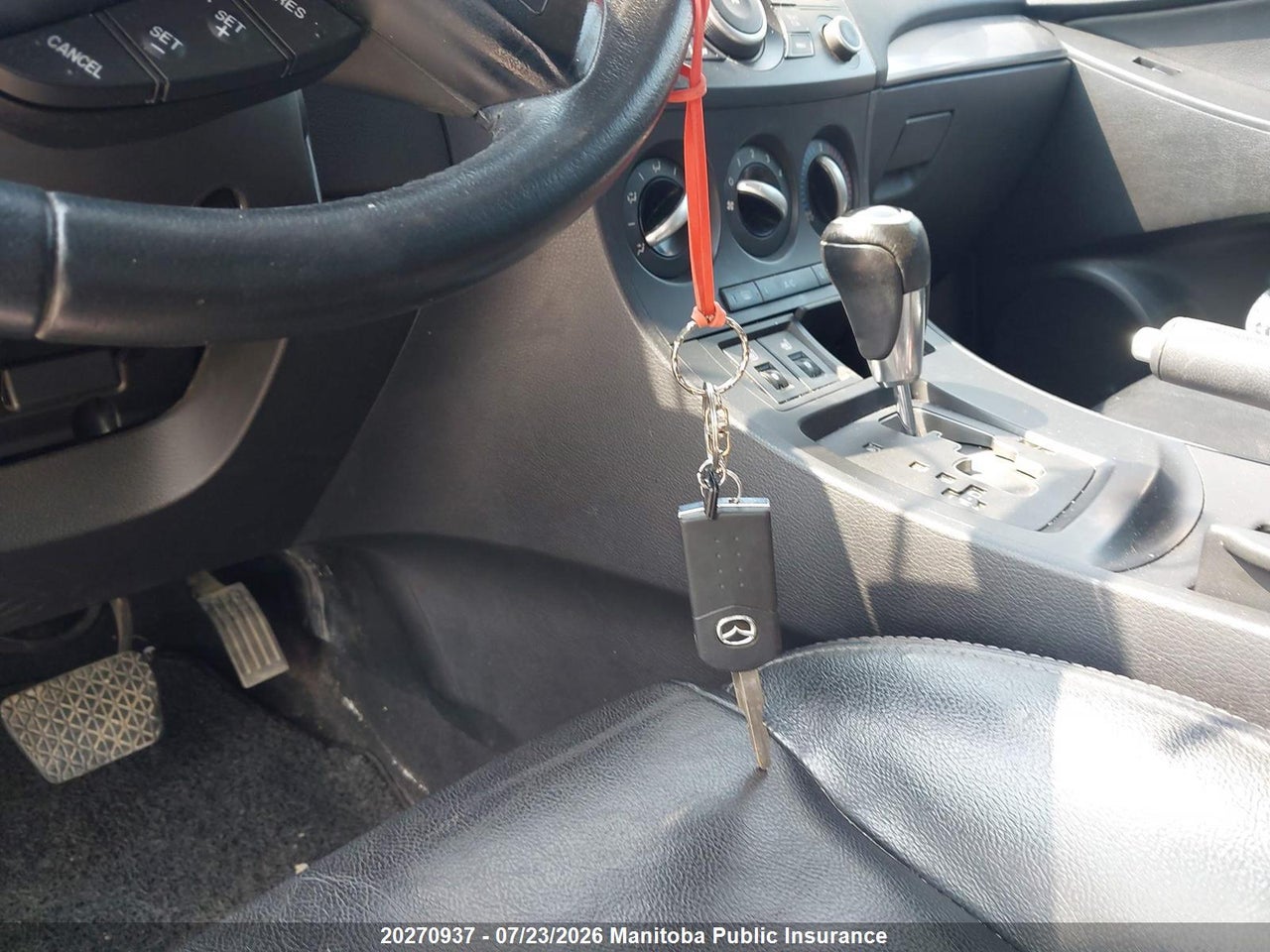 2013 MAZDA MAZDA3 SPORT GS SKY  thumbnail 12