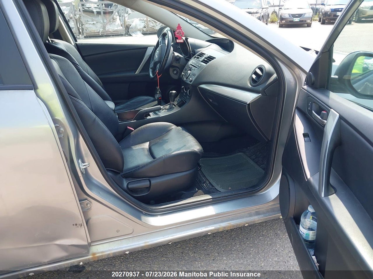2013 MAZDA MAZDA3 SPORT GS SKY  thumbnail 6