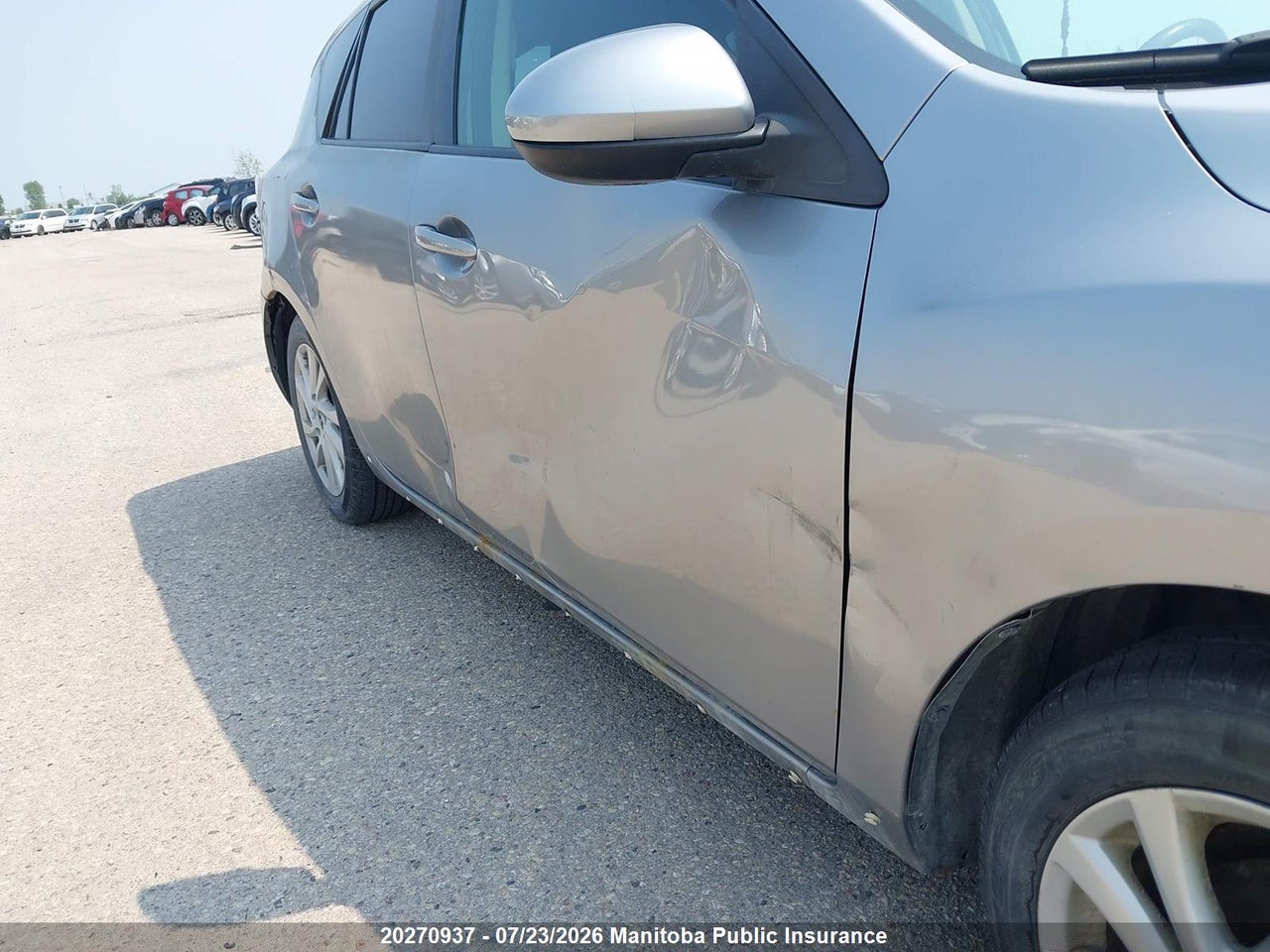 2013 MAZDA MAZDA3 SPORT GS SKY  thumbnail 7